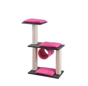 Silvio Design Cat Tree Cozy Pink