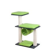 Silvio Design Cat Tree Cozy Green