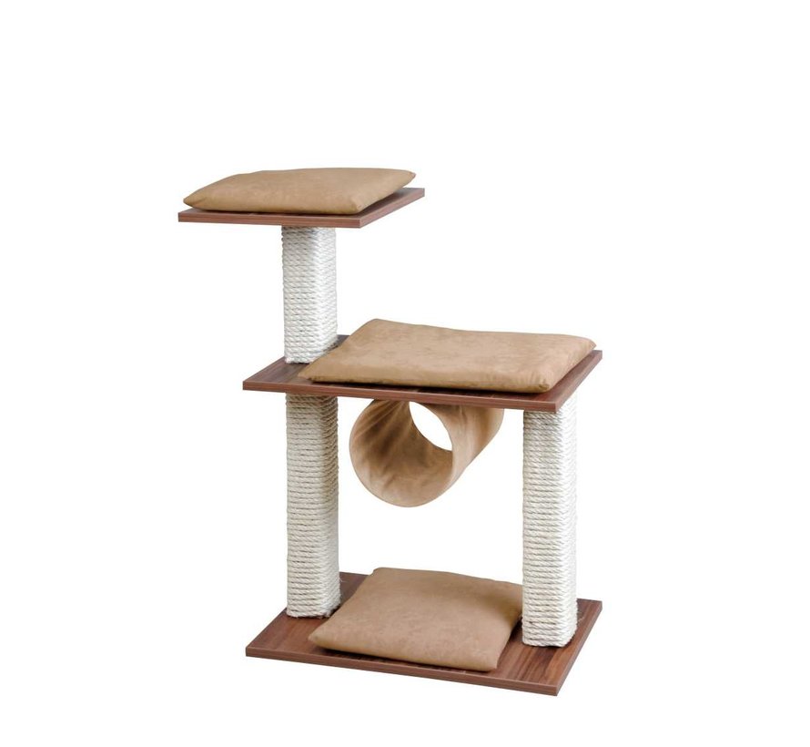 Cat Tree Cozy Sand