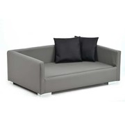 Silvio Design Dog Sofa Lucky Grey