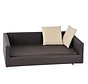 Dog Sofa Lucky Brown