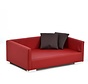 Dog Sofa Lucky Red