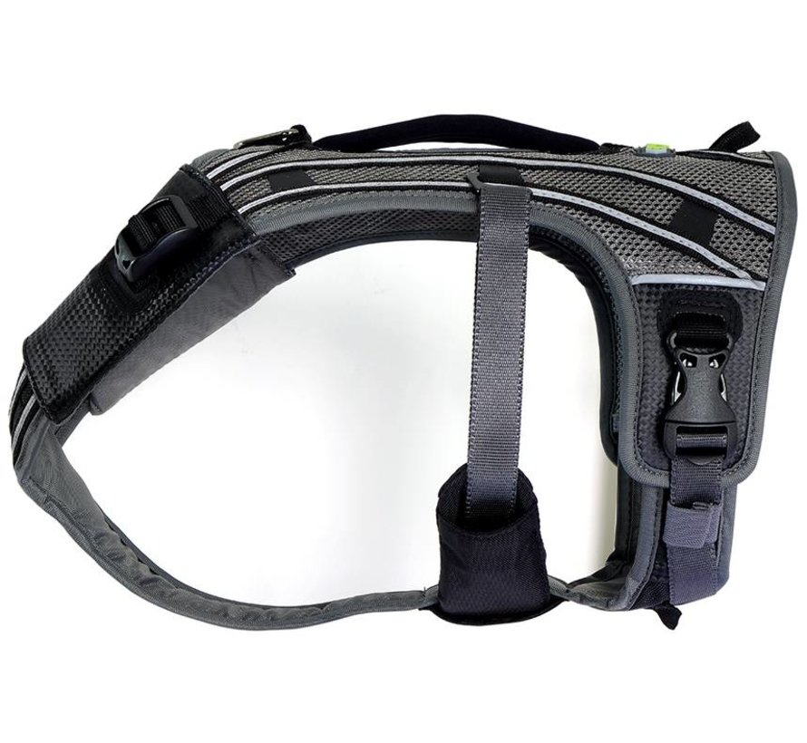 Dog Harness Pro Harness Black