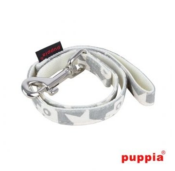 Puppia Dog Leash Sparrow Khaki