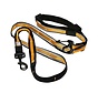 Dog Leash Quantum 6-in-1 Orange