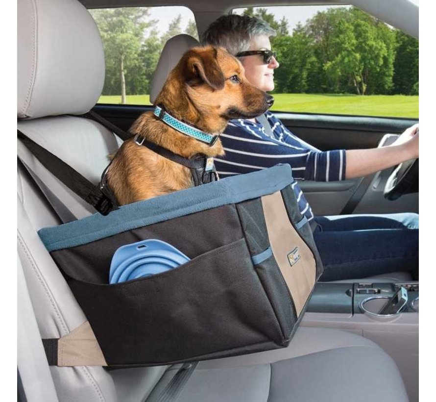 hoofdonderwijzer Diakritisch collegegeld Kurgo Honden Autostoel Rover Booster Seat - Petsonline