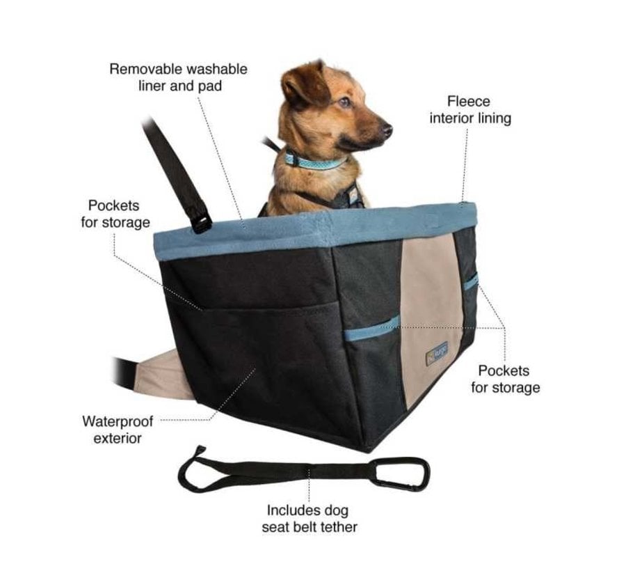 Dog Car Seat Rover Booster Seat