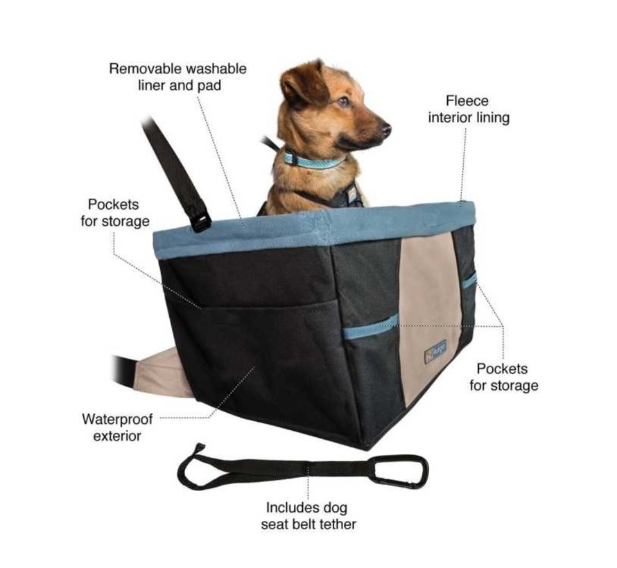 Honden Autostoel Rover Booster Seat