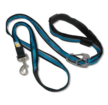 Kurgo Dog Leash Quantum 6-in-1 Blue