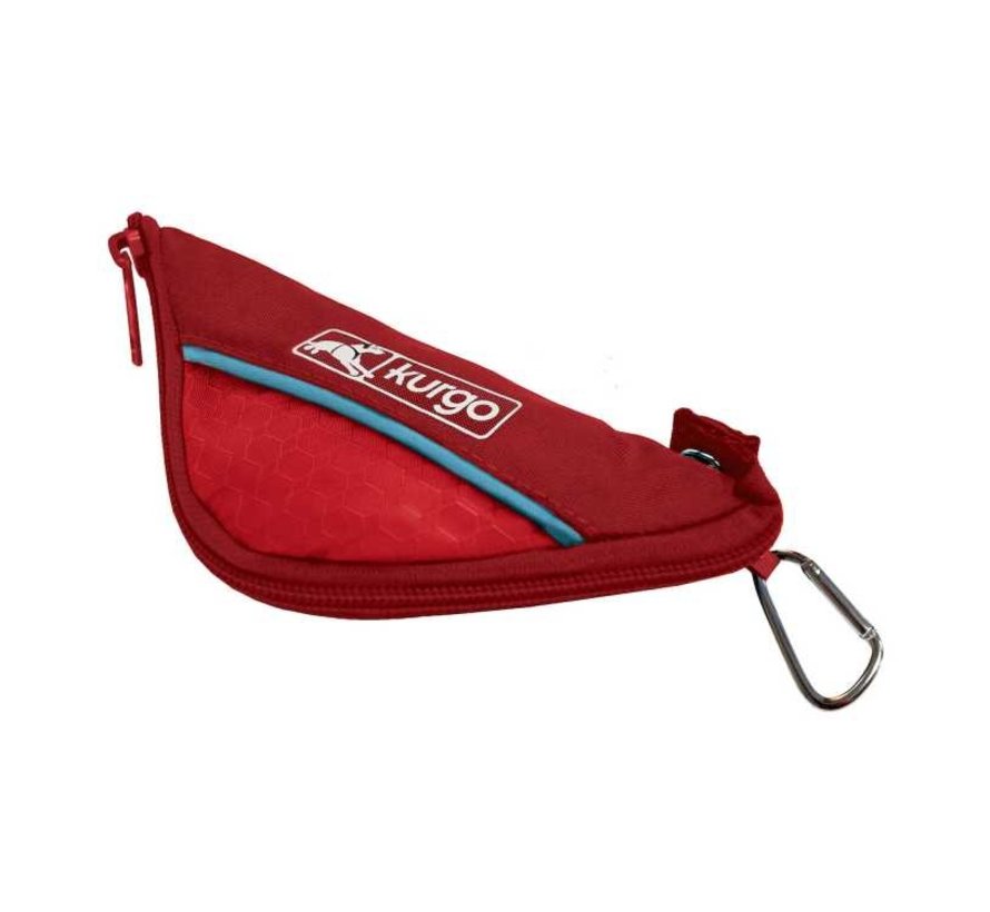 Opvouwbare Voerbak Zippy Bowl Rood