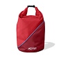 Portable Food Container Kibble Carrier Red