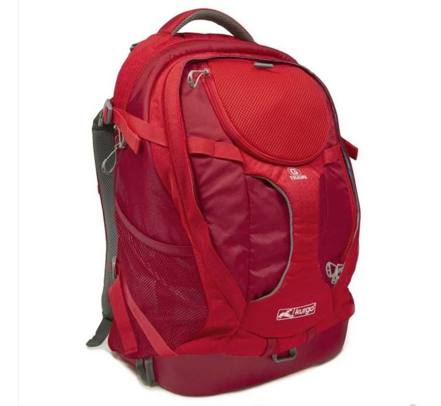 Dog backpack G-Train K9 Red