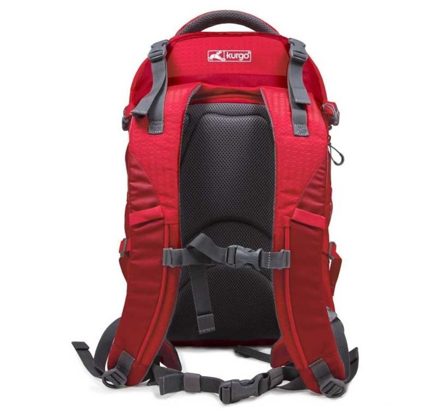 G-Train Red Dog Backpack