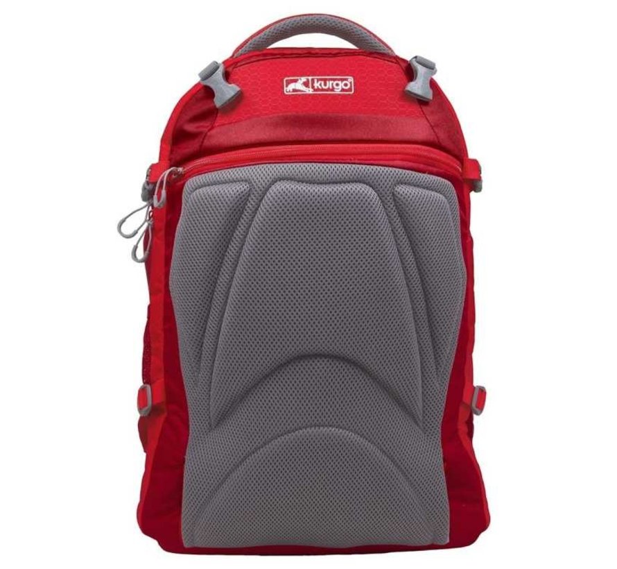 Dog backpack G-Train K9 Red