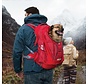 Dog Backpack G-Train Red