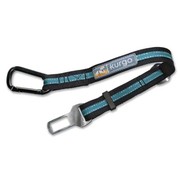 Kurgo Direct to Seatbelt Tether - Veiligheidsriem Hond Veiligheidsriem Voor Autogordel Blauw