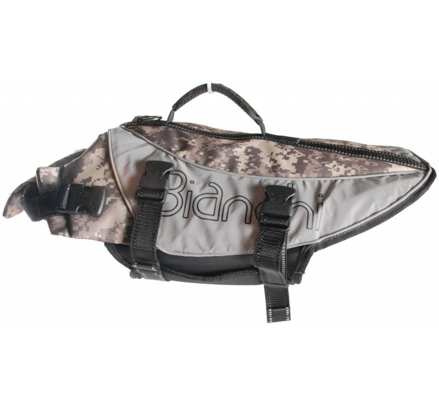 Dog Lifejacket Salty Dog Camouflage