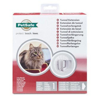 Afbeelding Tunnelstuk voor Staywell Kattenluik door Petsonline
