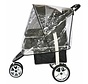 Rain cover for dog buggy