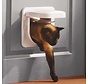 Microchip Cat Flap Pet Porte