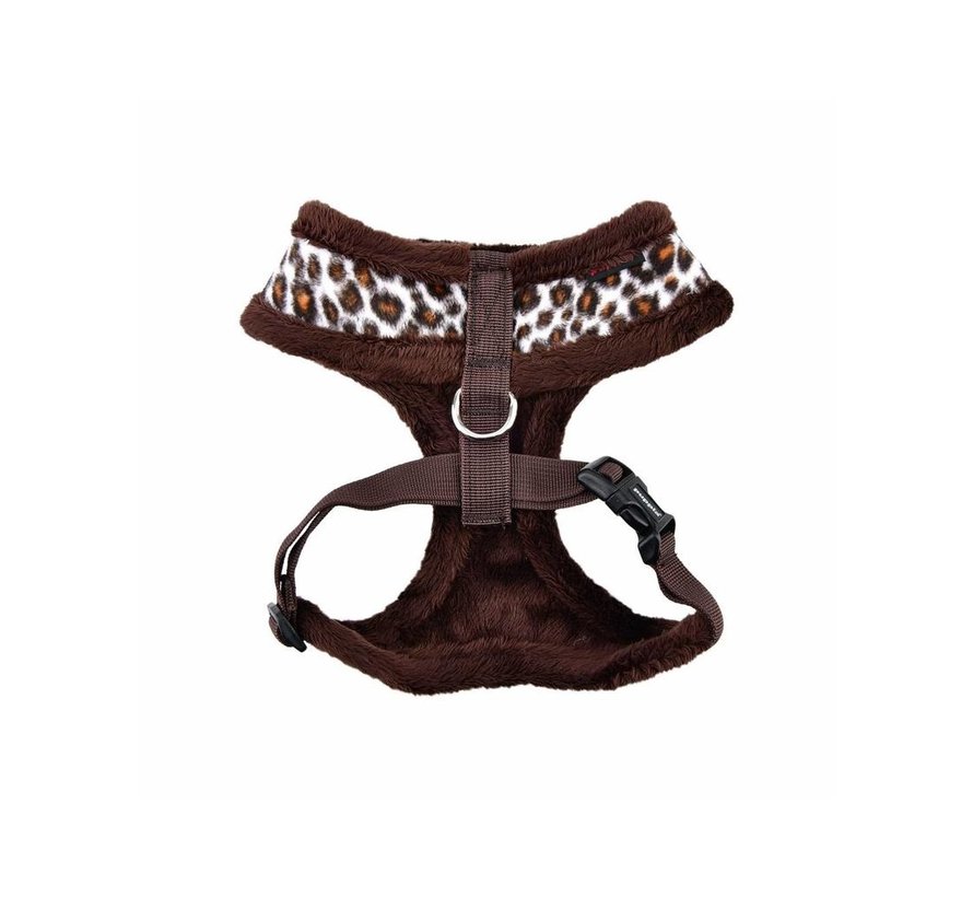 Dog Harness Leonard Brown