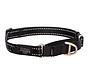 Dog Collar Utility Control Black