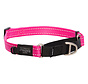 Dog Collar Utility Control Pink