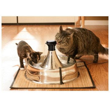 Petsafe Drinking Fountain 360 stainless steel