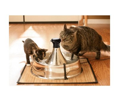 Petsafe Drinking Fountain 360 stainless steel