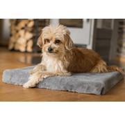 TrendPet Orthopedisch Hondenkussen VitaMeDog Grijs