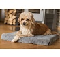 orthopedic Dog Cushion VitaMeDog Gray