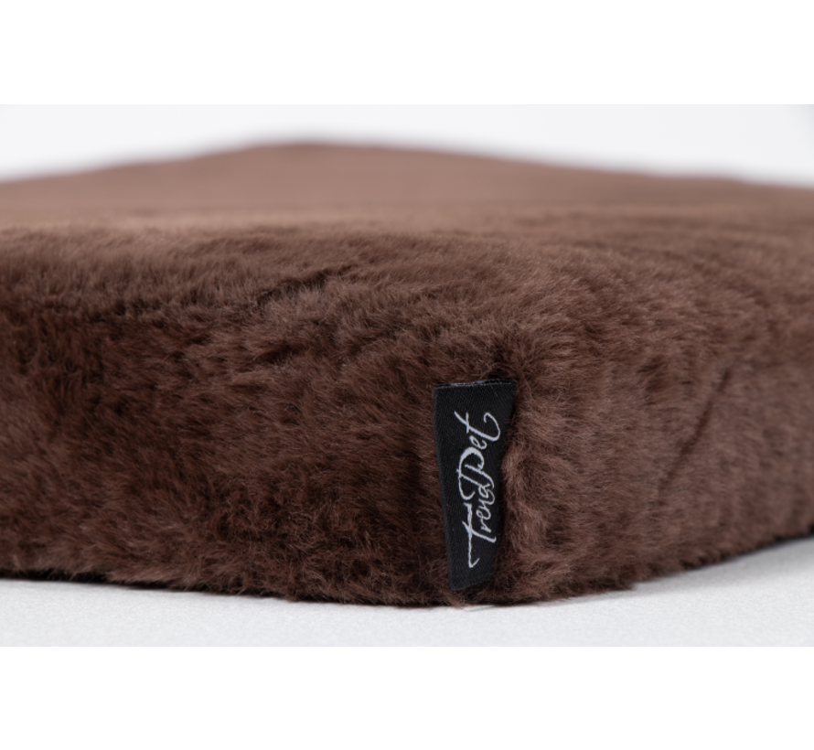 Dog Cushion VitaMeDog Brown