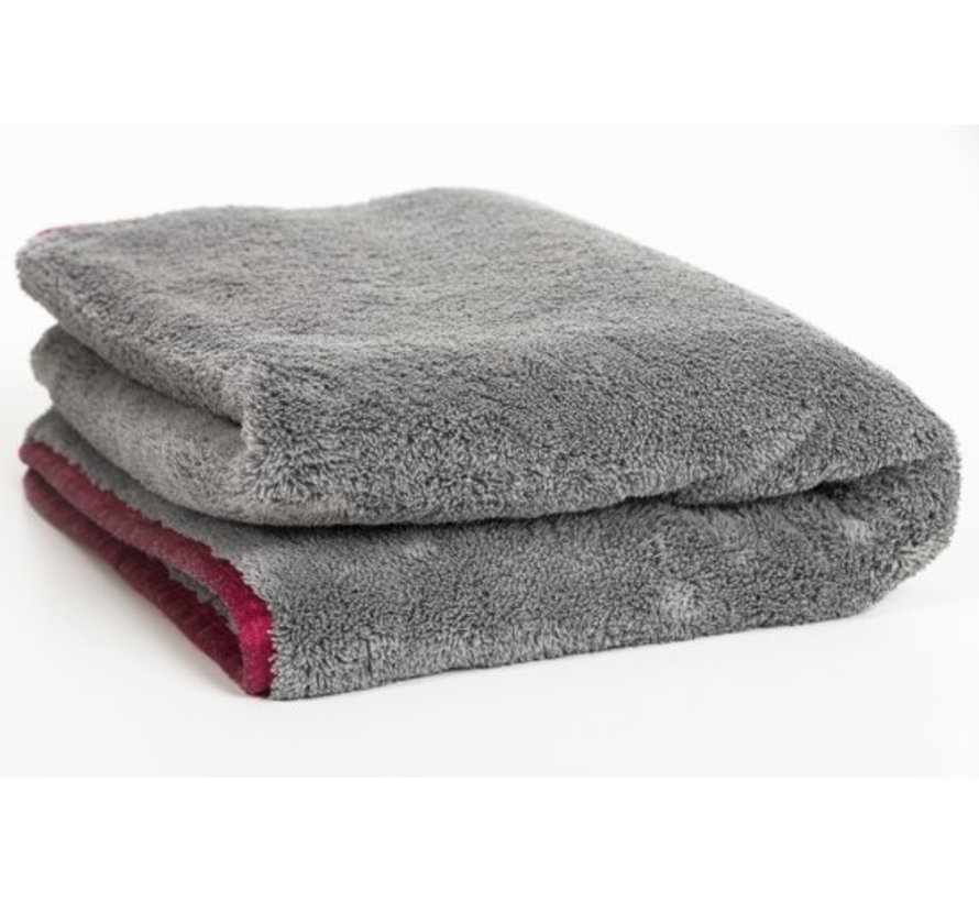 Dog Dry Blanket Ruby