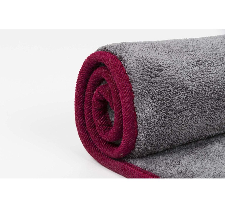 Ruby Dog Drying Blanket