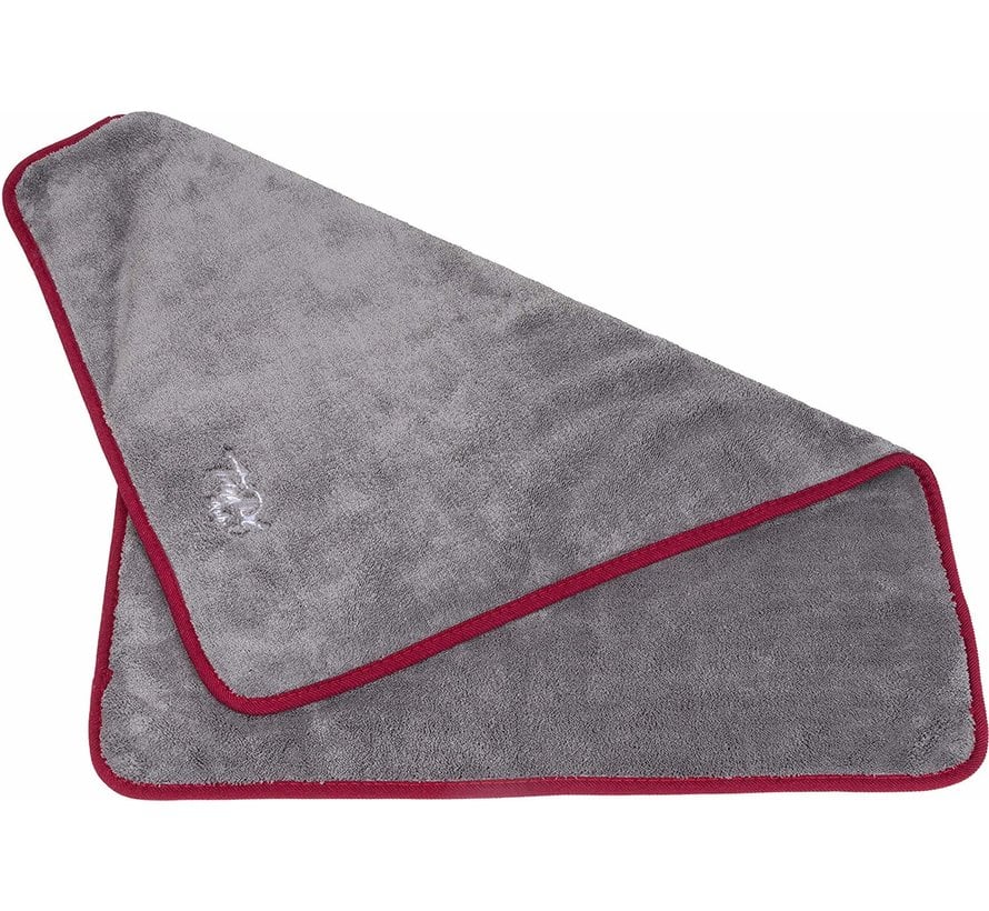 Dog Dry Blanket Ruby