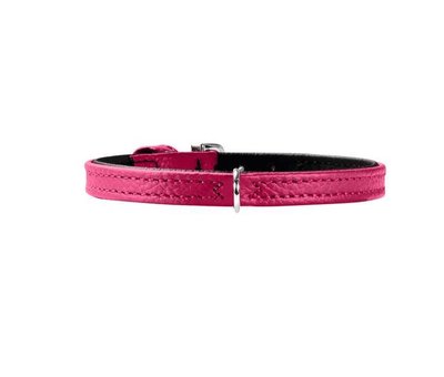 Hunter Hondenhalsband Tiny Petit Roze