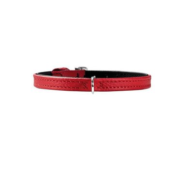 Hunter Hondenhalsband Tiny Petit Rood