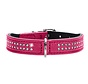 Dog Collar Diamond Petit Pink