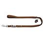 Dog Leash Tara Cognac / Brown