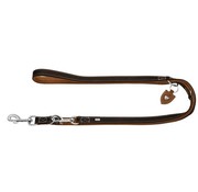 Hunter Dog Leash Tara Brown / Cognac