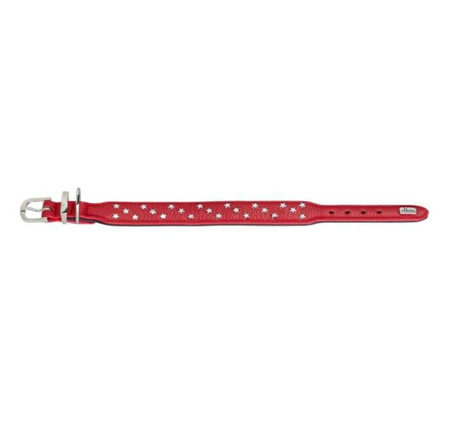 Dog Collar Capri Mini Red