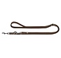 Adjustable Hunting Dog Leash Brown
