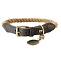 Dog Collar List Beige