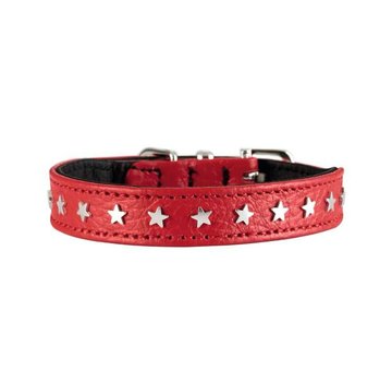 Hunter Hondenhalsband Capri Mini Rood