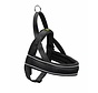 Dog Harness Racing Black