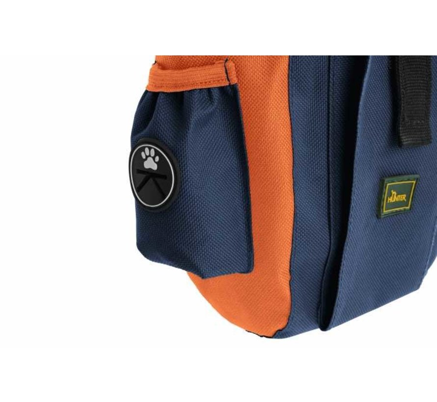 Treat Bag Bugrino Profi Dark Blue