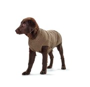 Hunter Dog Sweater Malmö Beige