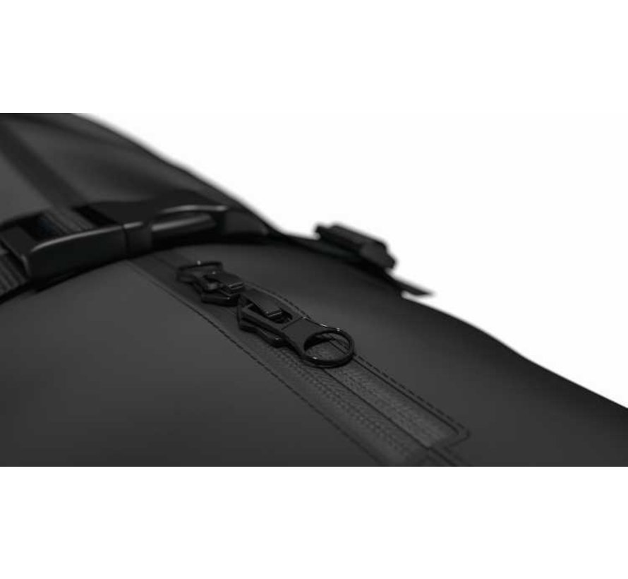 Uppsala Cozy Red Dog Coat