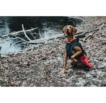 Hunter Dog Coat Uppsala Allrounder Red