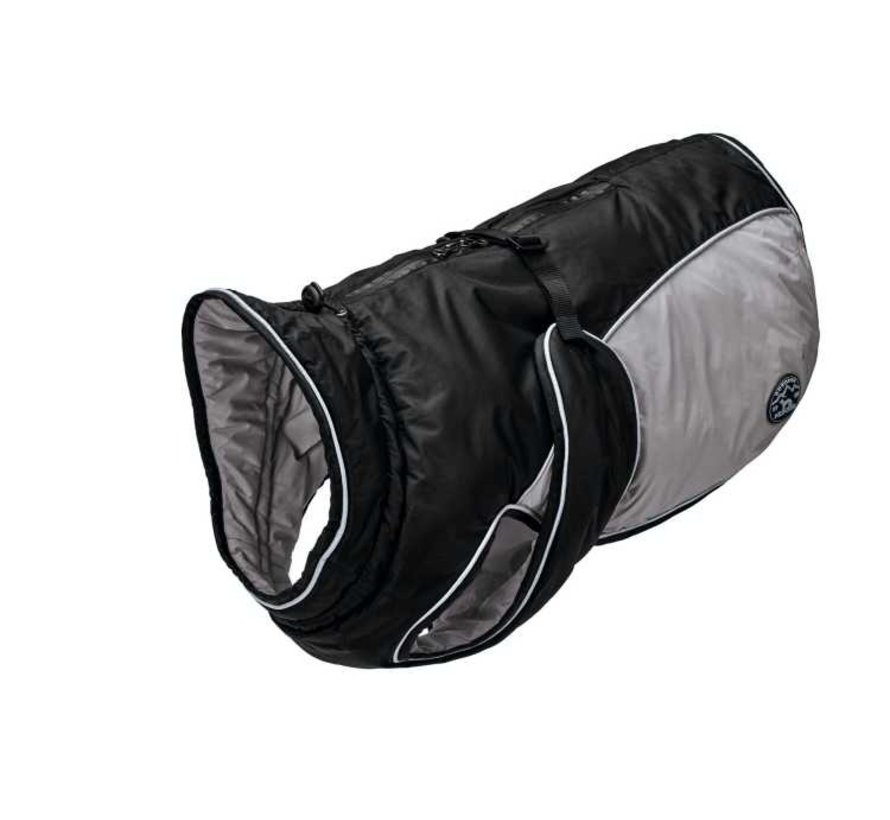 Dog Coat Uppsala Extreme Grey